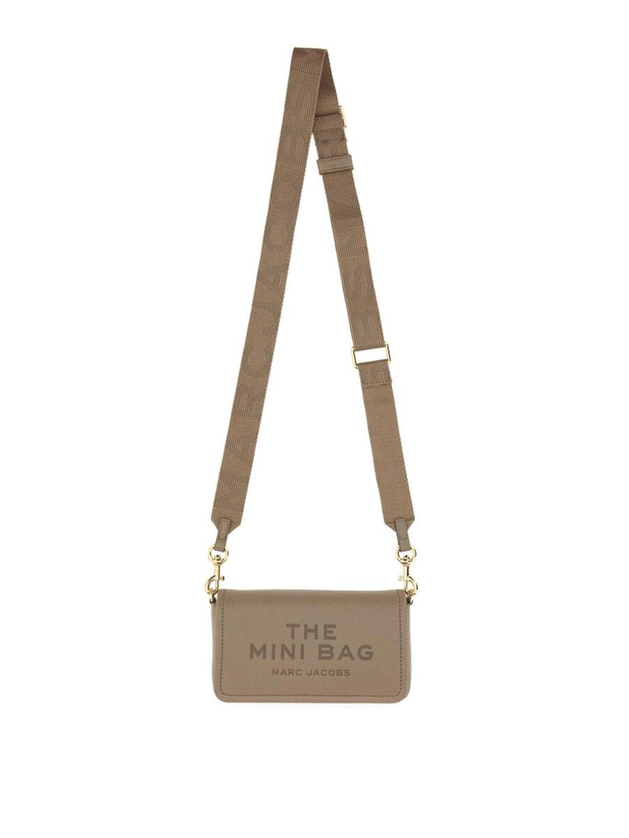 Marc Jacobs Sac Bandoulière - Gris Clair