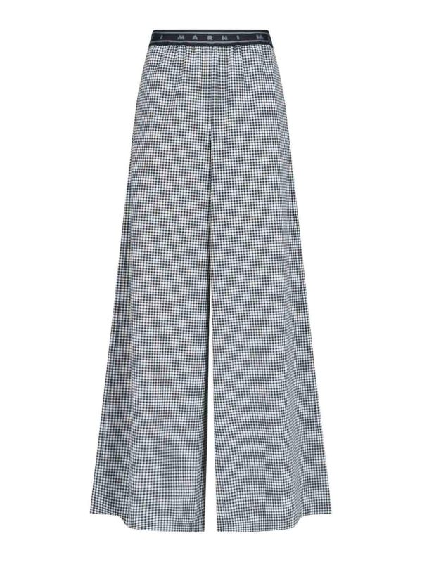 Marni Pantalons Décontractés - Noir