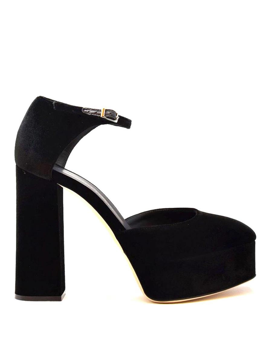 Giuseppe Zanotti Sandales - Noir