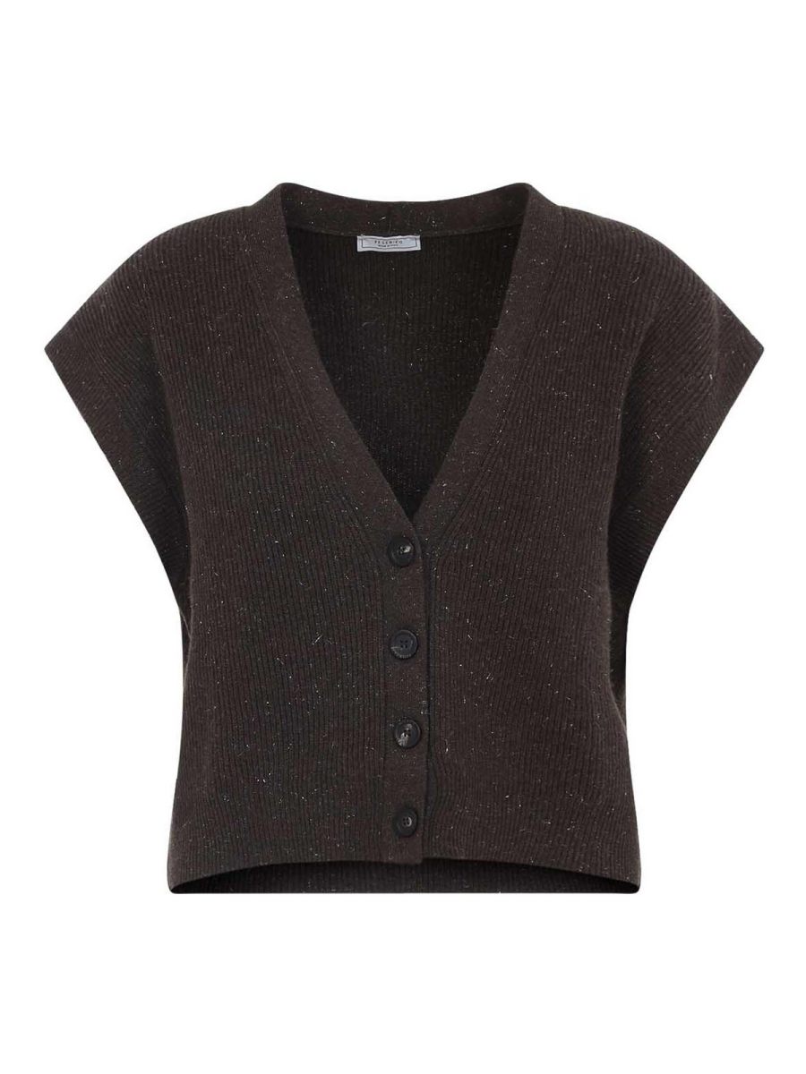 Peserico Cardigan - Marron