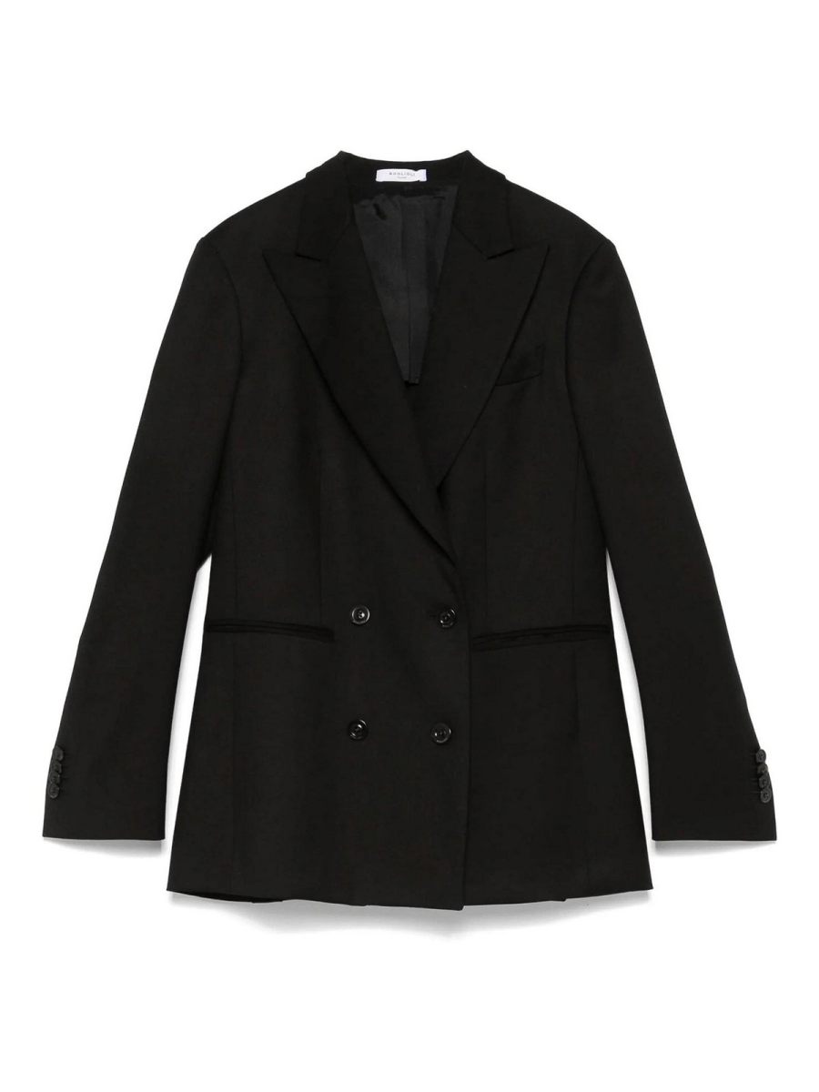 Boglioli Blazer - Noir