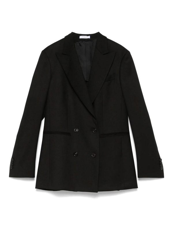 Boglioli Blazer - Noir