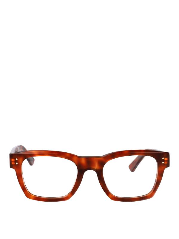 Marni Lunettes De Soleil - Marron
