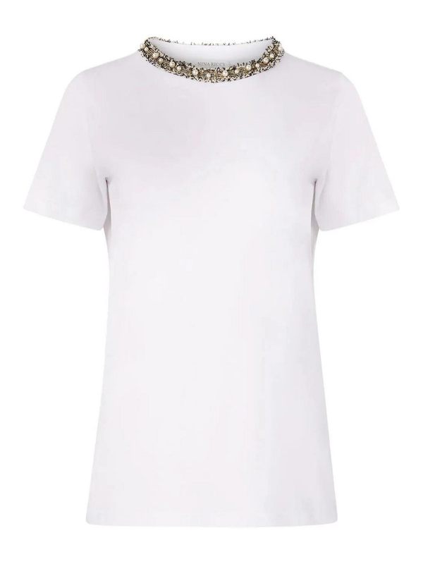 Nina Ricci T-Shirt - Blanc