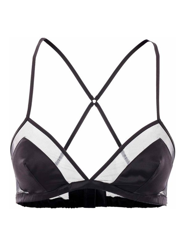 Dolce & Gabbana Top - Noir
