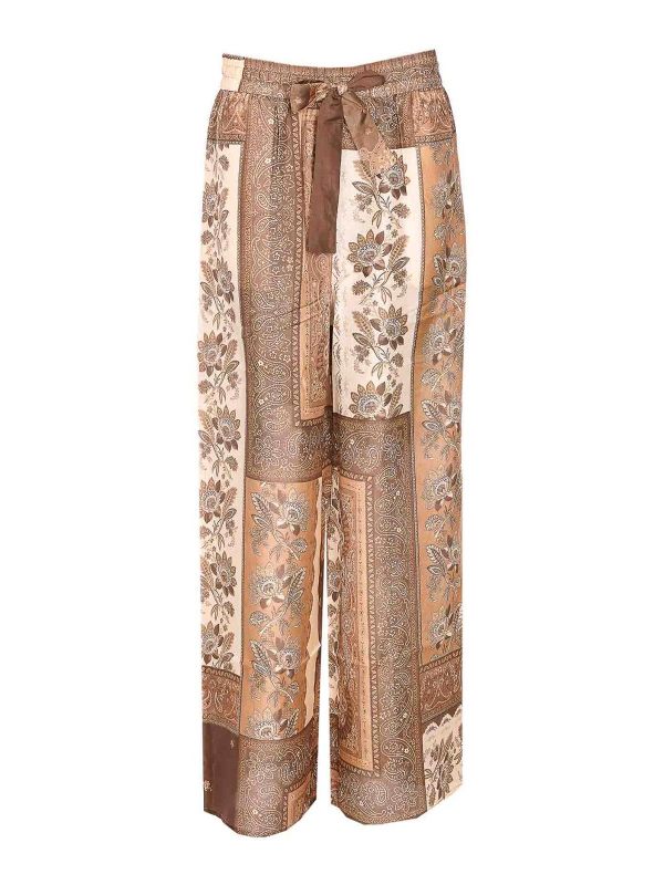 Zimmermann Short - Marron