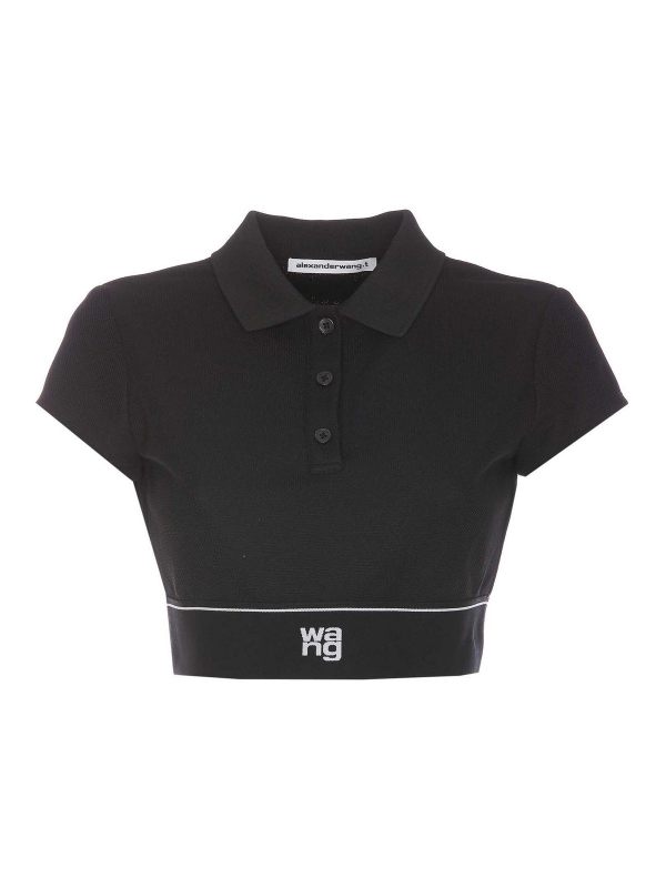 Alexander Wang Top - Noir