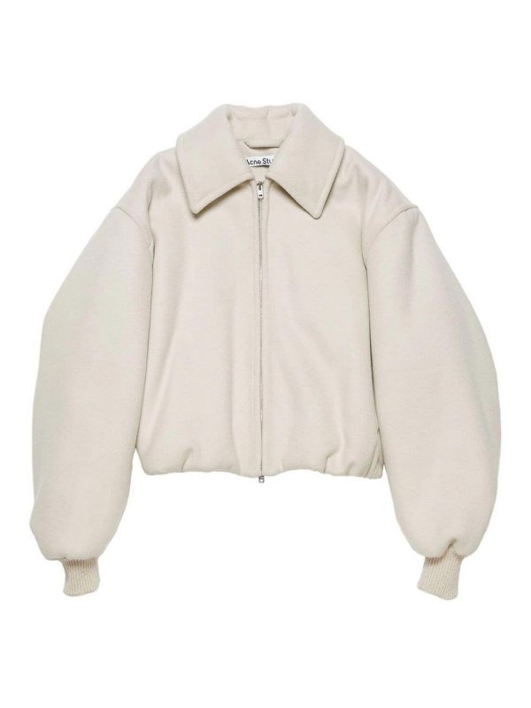 Acne Studios Blazer - Rouge