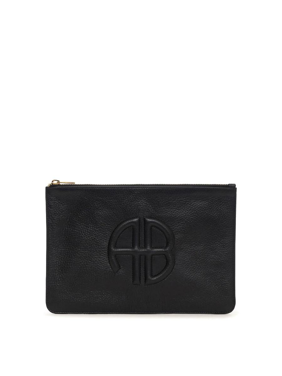Anine Bing Sac Bandoulière - Noir