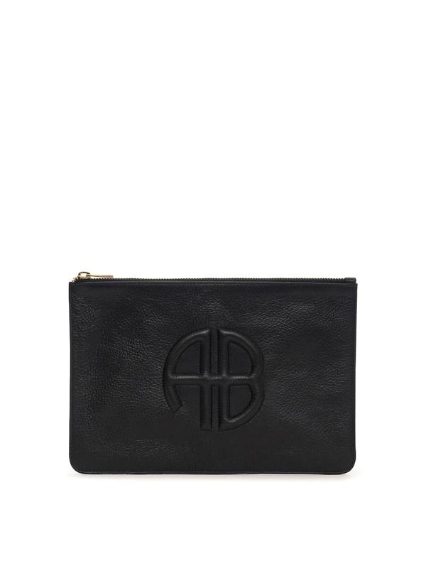 Anine Bing Sac Bandoulière - Noir