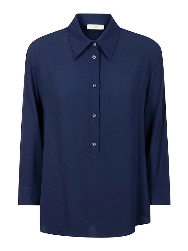 Glanshirt Chemise - Délavé