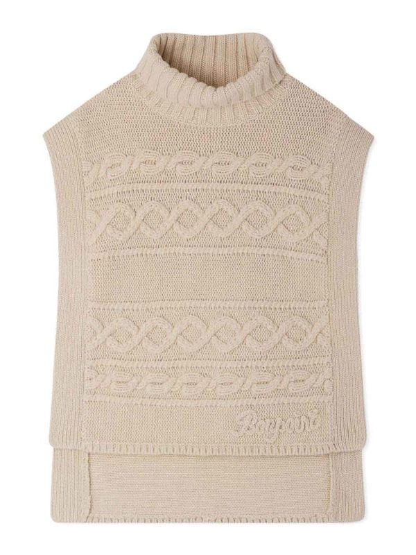 Bonpoint Gilet - Blanc