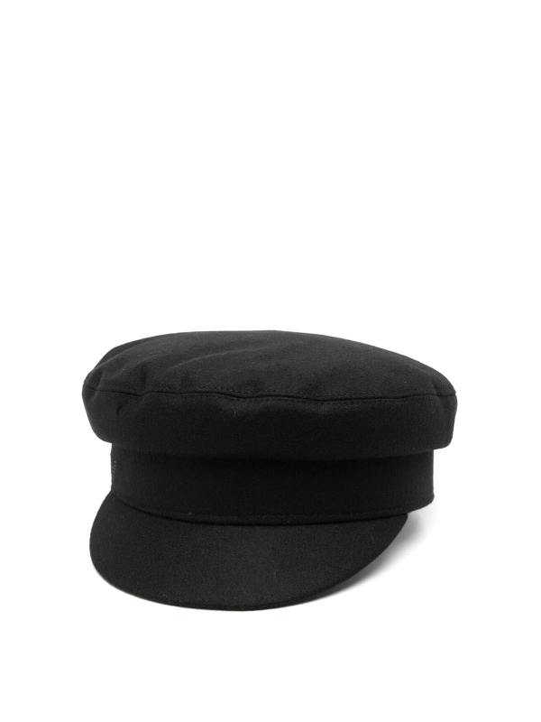 Emporio Armani Chapeau - Noir