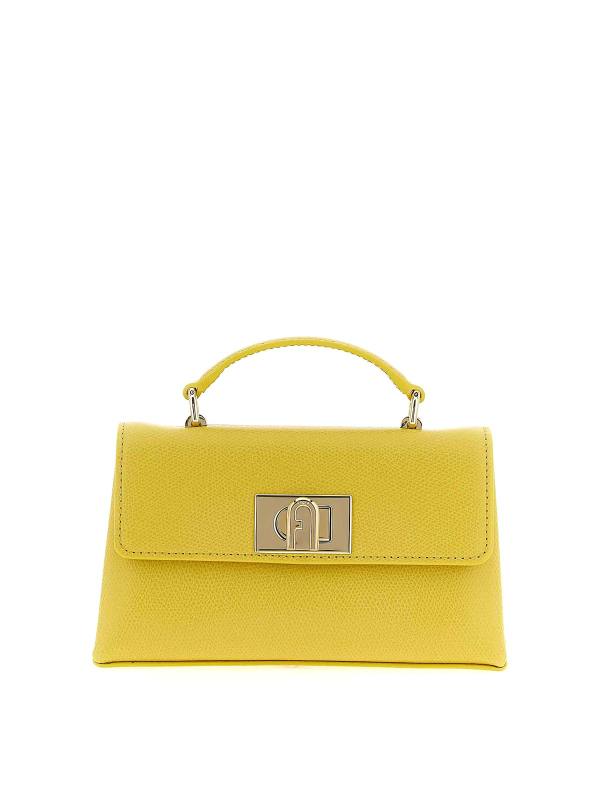 Furla Sac Bandoulière - Jau