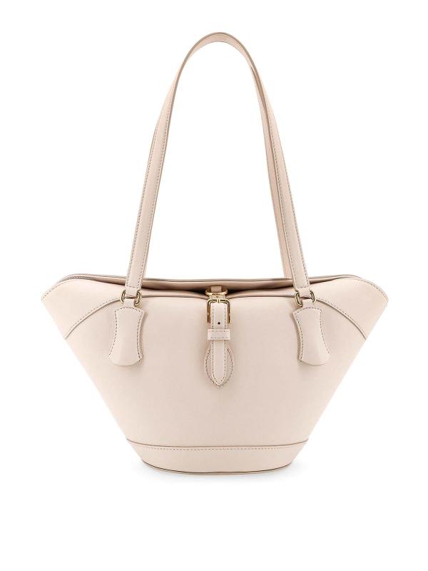Dolce & Gabbana Sac Bandoulière - Blanc
