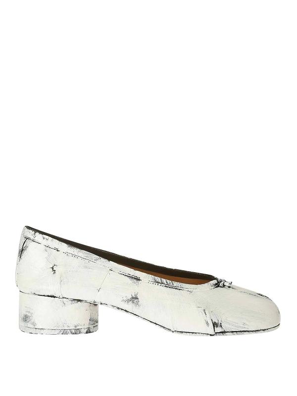 Maison Margiela Ballerines - Noir