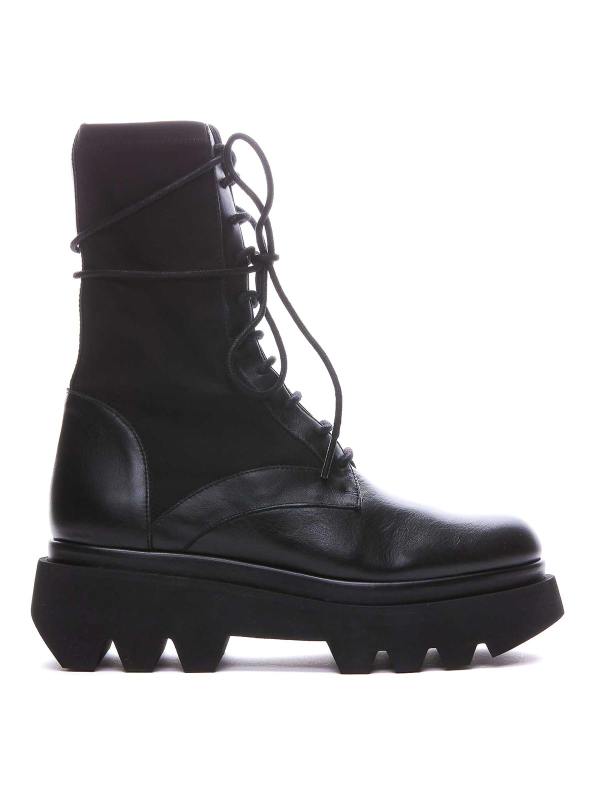 Paloma Barcelò Bottines - Noir