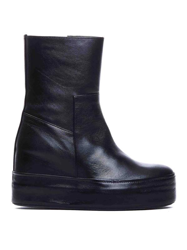 Paloma Barcelò Bottines - Noir