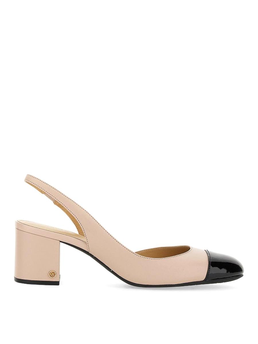 Michael Michael Kors Sandales - Rose Clair