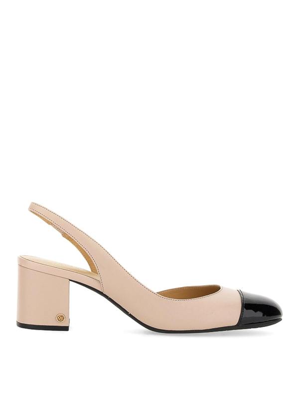 Michael Michael Kors Sandales - Rose Clair