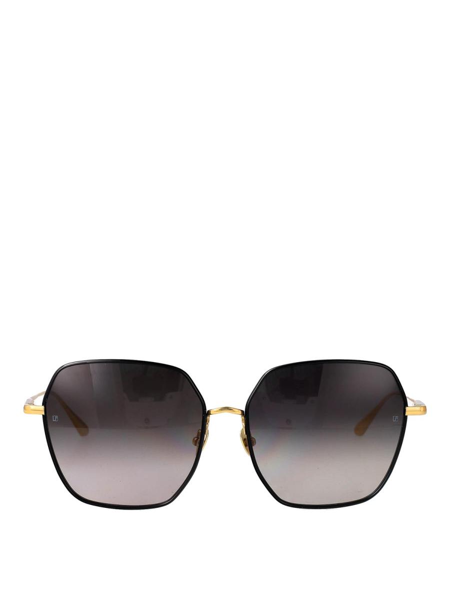 Linda Farrow Lunettes De Soleil - Darcie