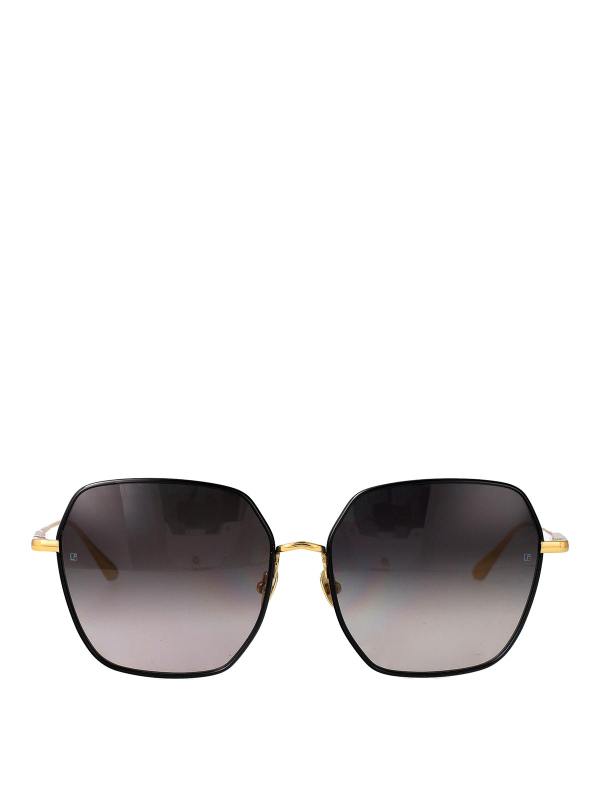 Linda Farrow Lunettes De Soleil - Darcie