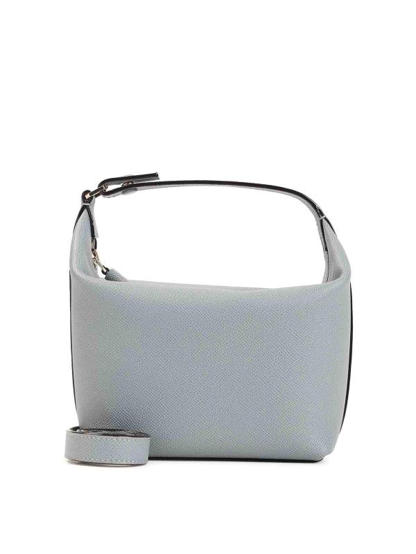 Valextra Sac Bandoulière - Bleu