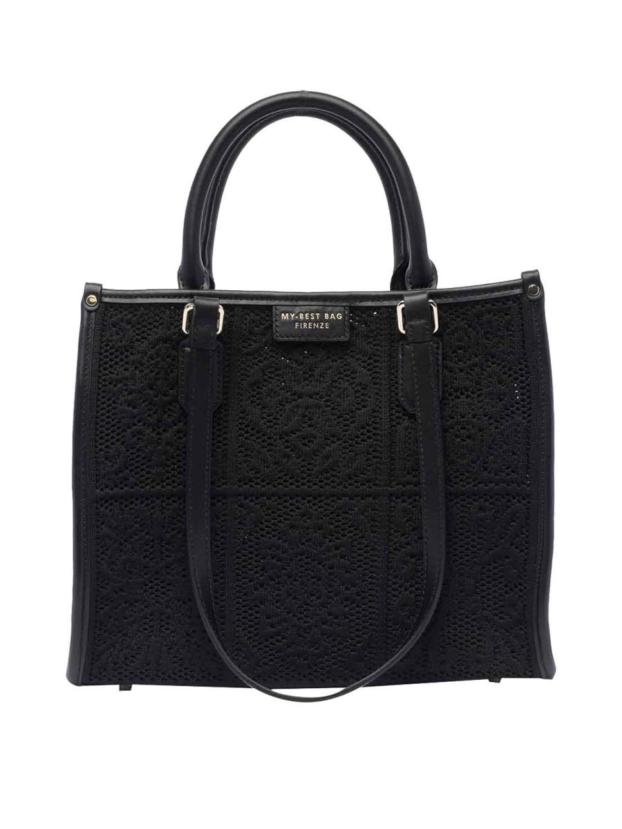 My Best Bag Sac Cabas - Noir