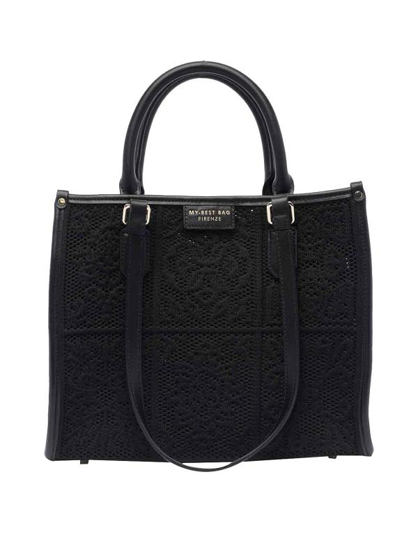 My Best Bag Sac Cabas - Noir