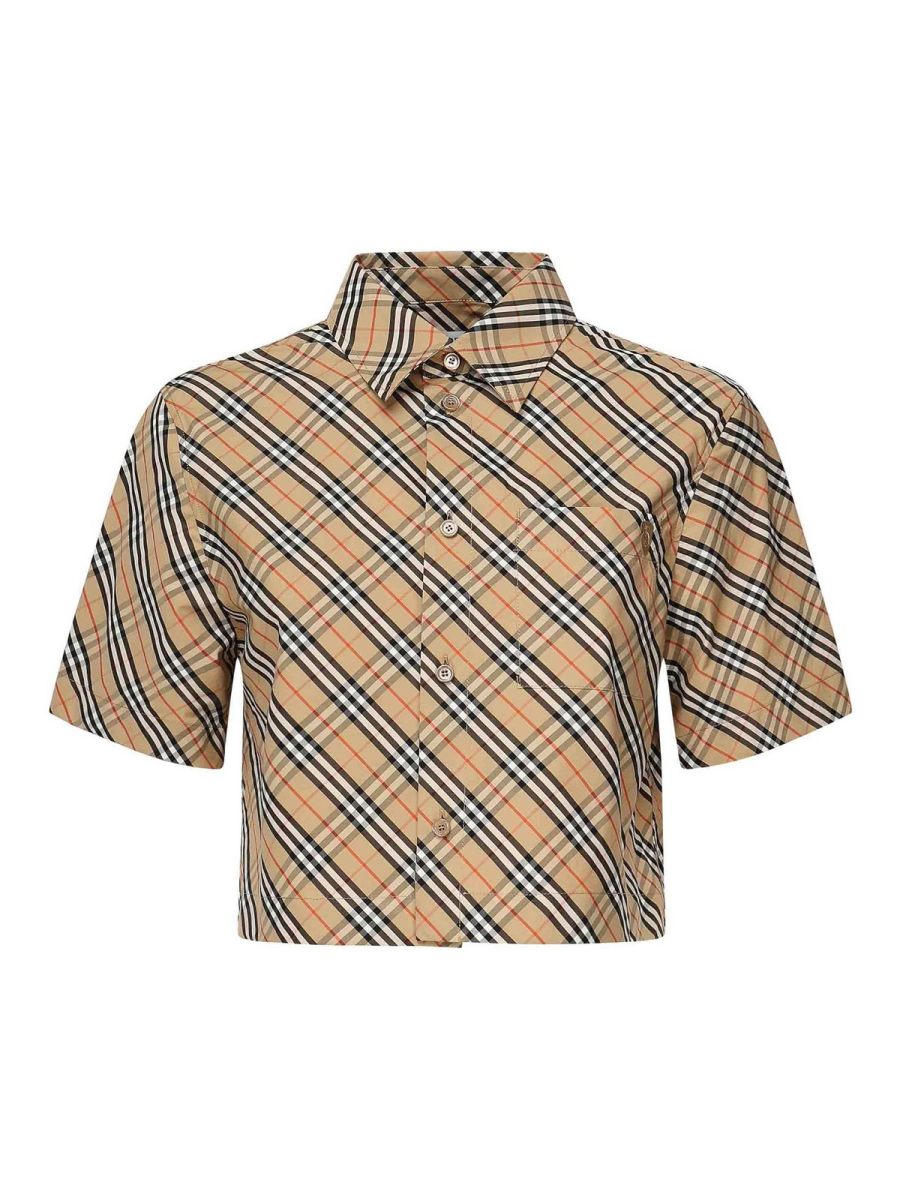 Burberry Chemise - Beige