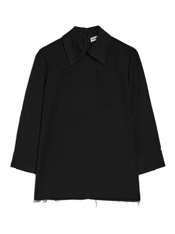 Jil Sander Tunique - Noir