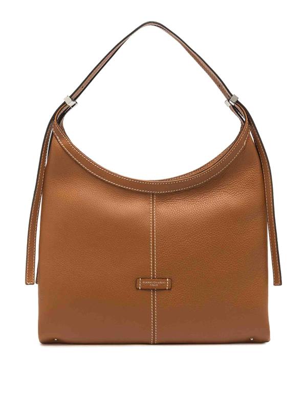 Gianni Chiarini Sac Cabas - Camel