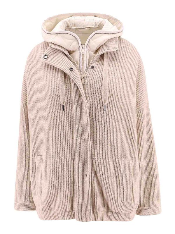 Brunello Cucinelli Veste Casual - Beige