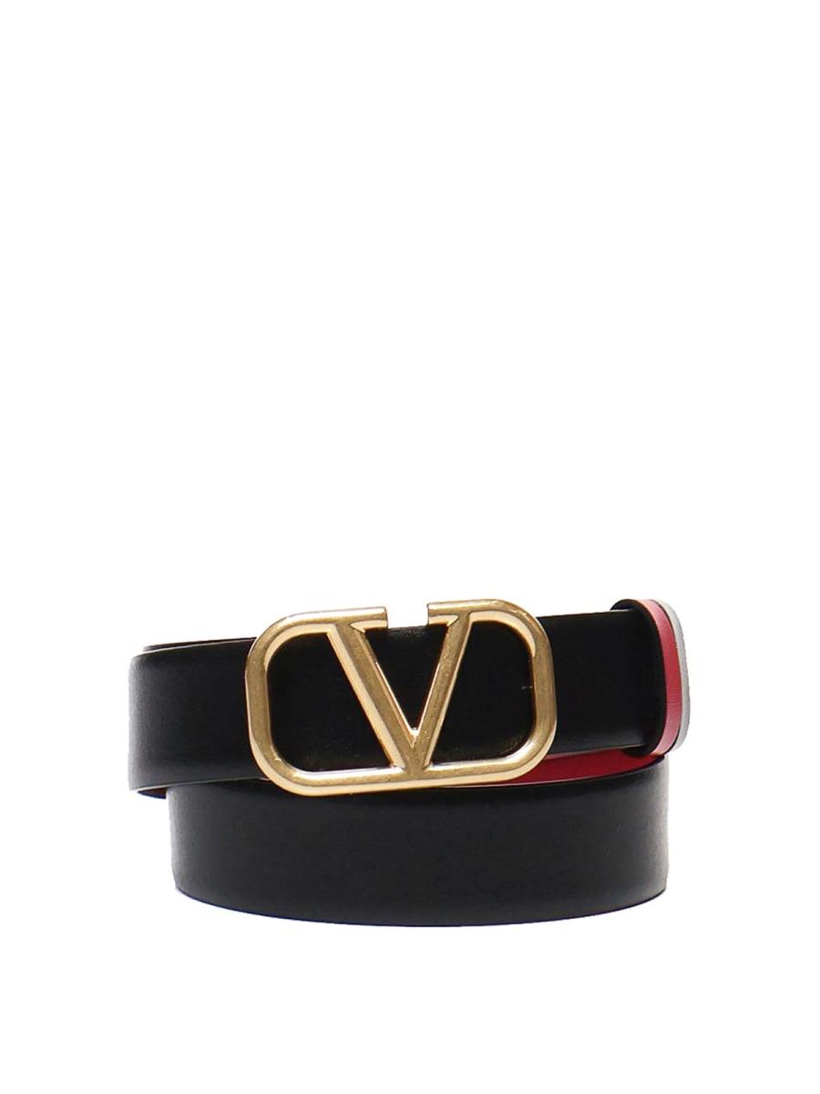 Valentino Garavani Ceinture - Rouge