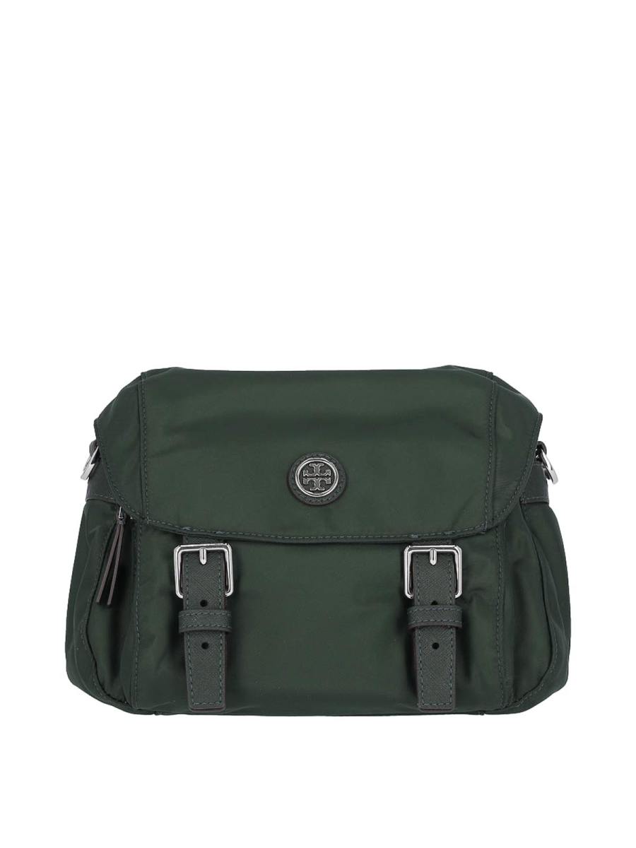Tory Burch Sac Bandoulière - Vert