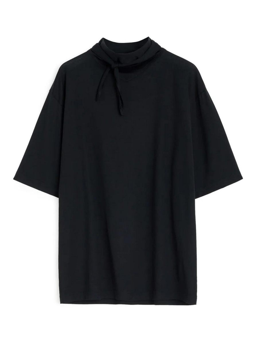 Lemaire T-Shirt - Noir