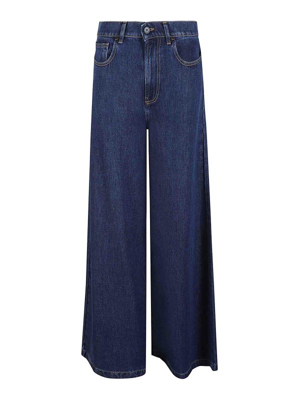 P. A.R. O.S. H. Jean Bootcut - Bleu