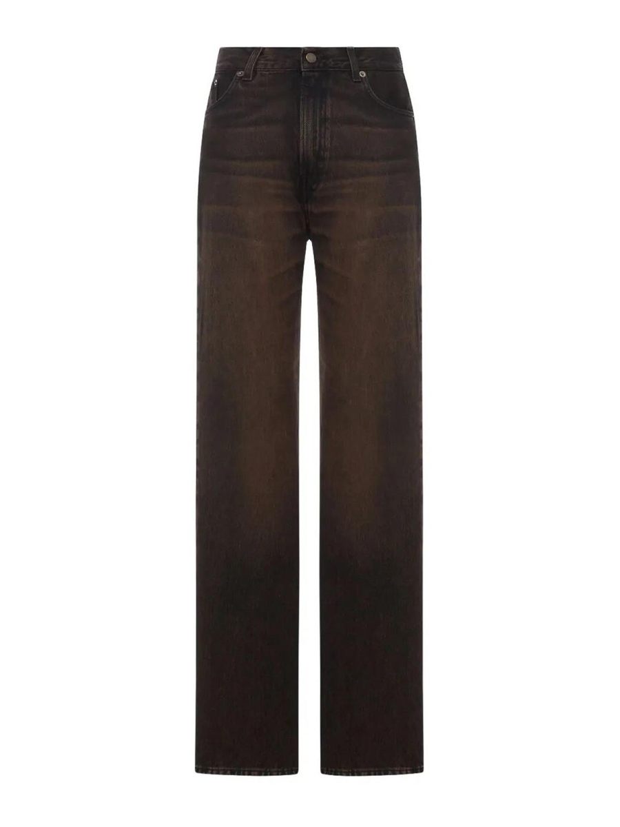 Haikure Jean Bootcut - Noir