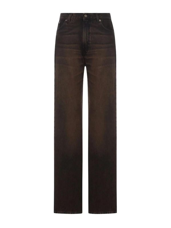 Haikure Jean Bootcut - Noir