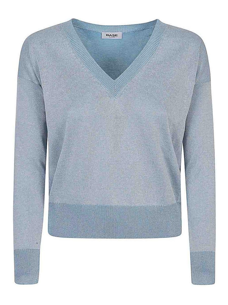Base T-Shirt - Bleu