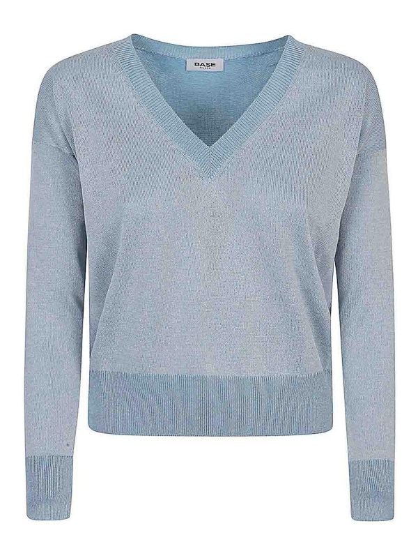 Base T-Shirt - Bleu