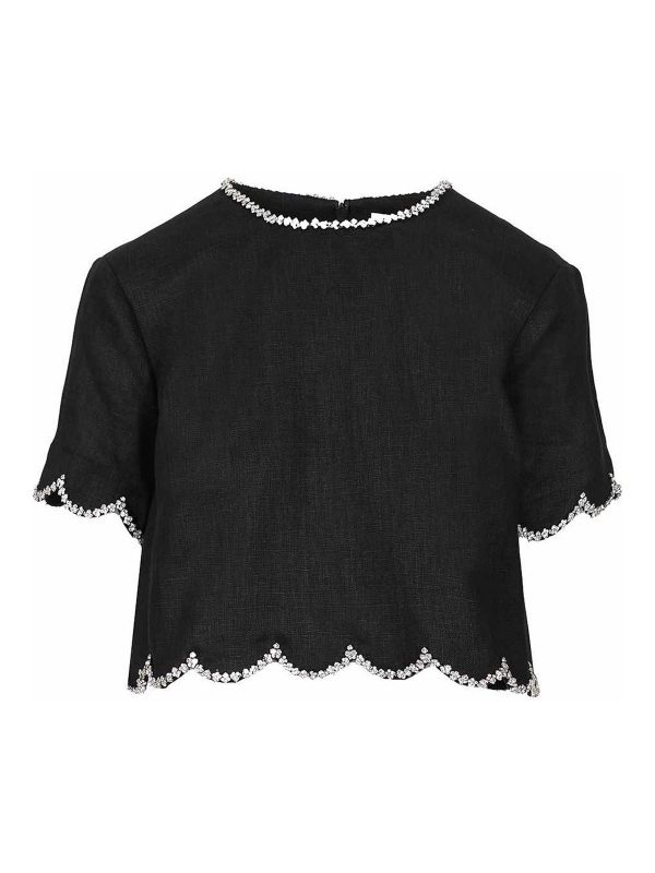 Zimmermann Top - Noir