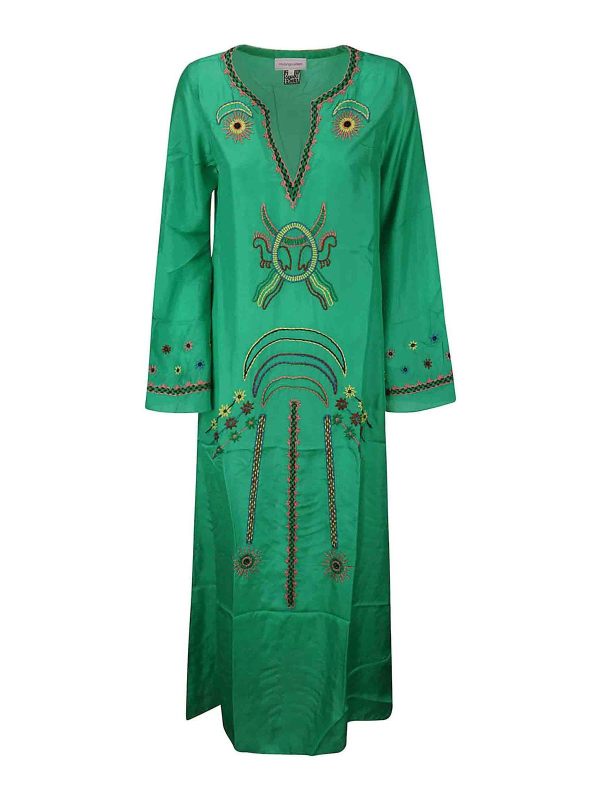Sisters Tunique - Vert