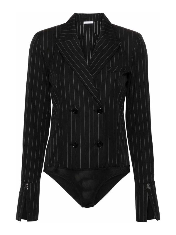 Patrizia Pepe Chemise - Noir