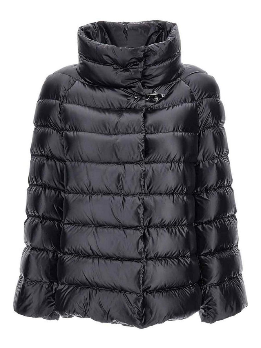 Fay Blouson Rembourré - Noir