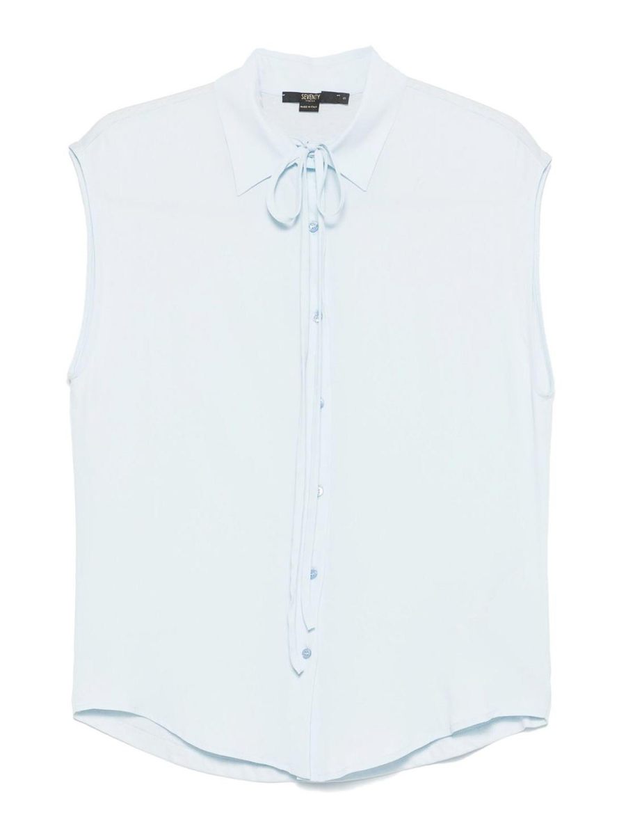 Seventy Polo - Bleu Clair