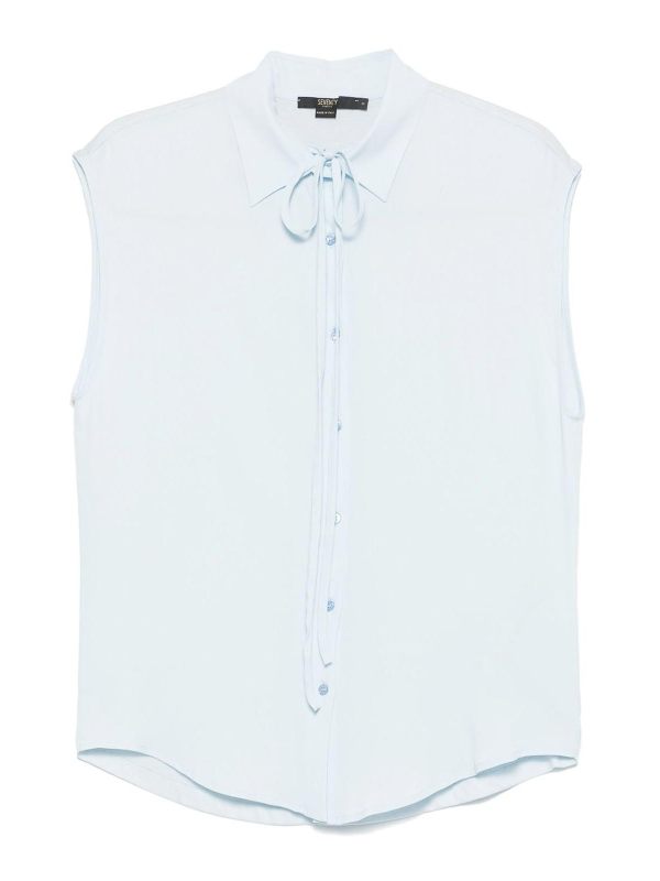 Seventy Polo - Bleu Clair
