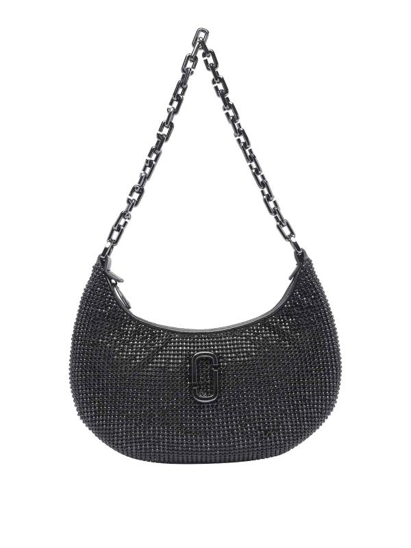 Marc Jacobs Sac Bandoulière - The Small Curv