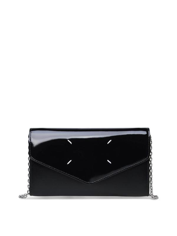 Maison Margiela Sac Bandoulière - Noir