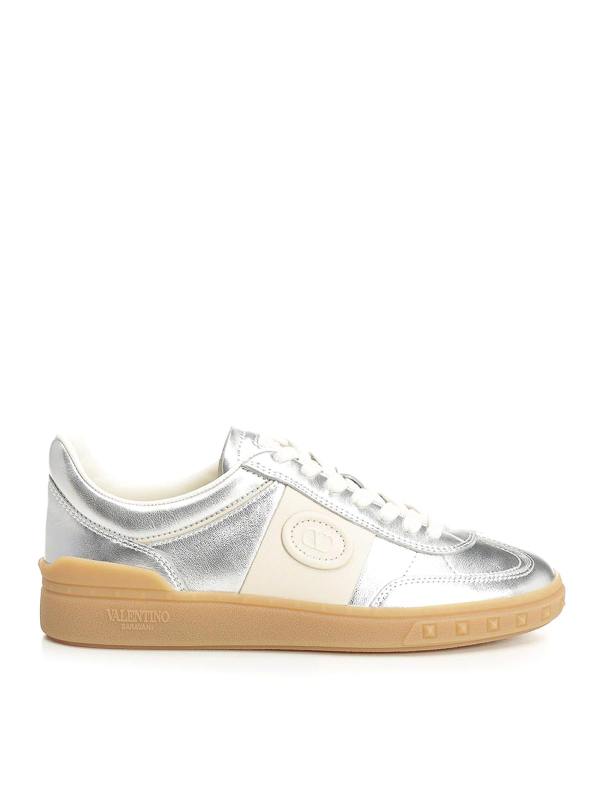 Valentino Garavani Baskets - Argent